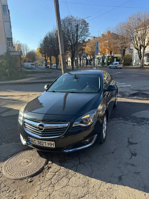 Opel Insignia