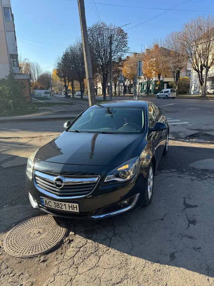Opel Insignia
