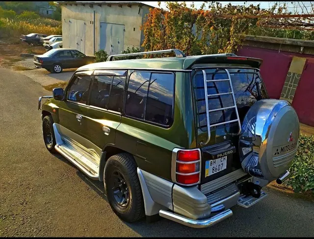 Mitsubishi Pajero