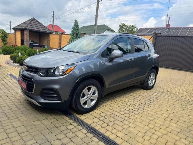 Chevrolet Trax