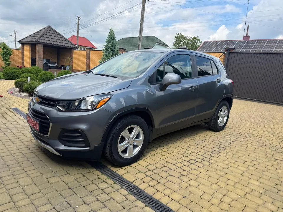 Chevrolet Trax