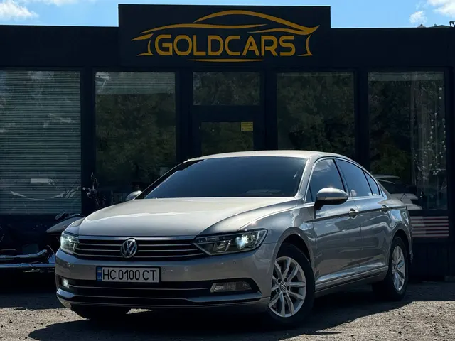 Volkswagen Passat B8