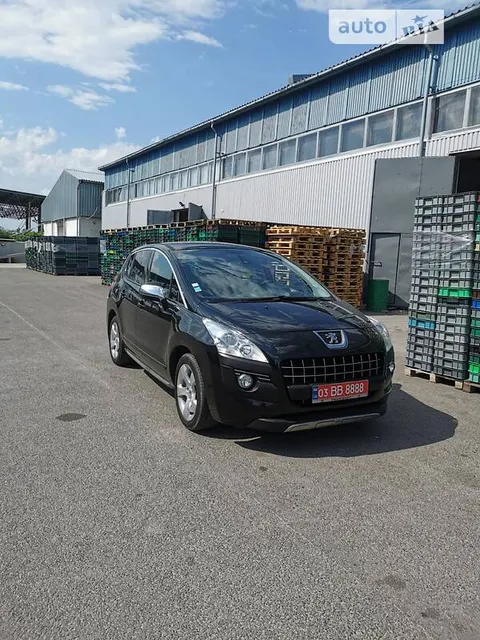 Peugeot 3008 Alure