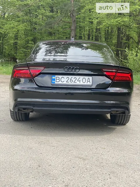 Audi A7 Sportback