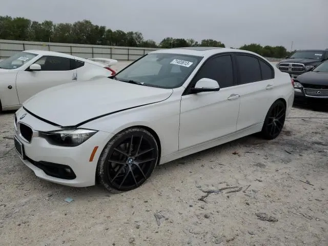 BMW 320 XI