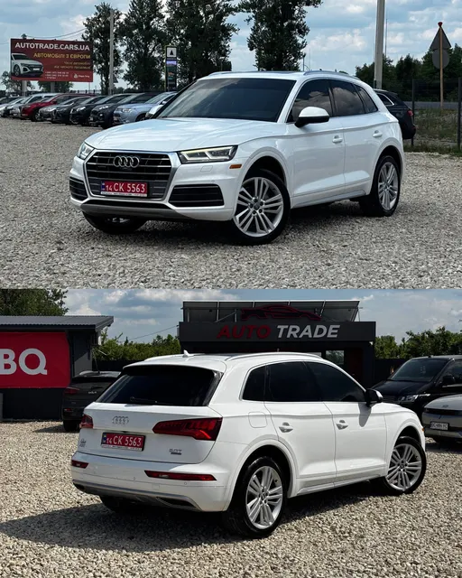 Audi Q5 Prestige
