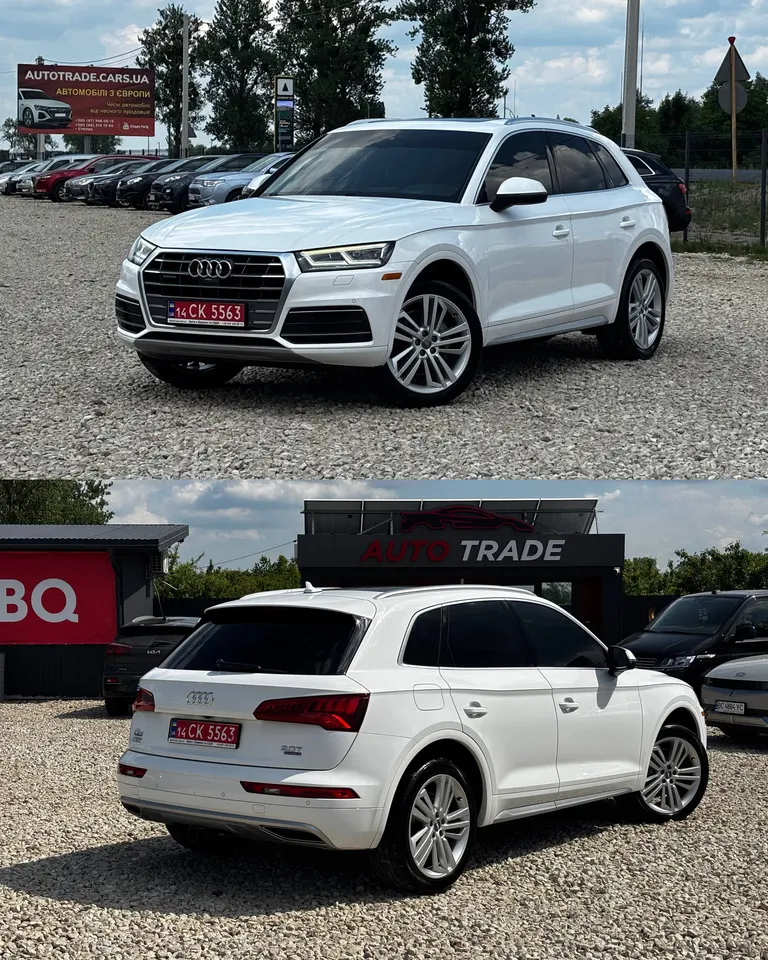 Audi Q5 Prestige