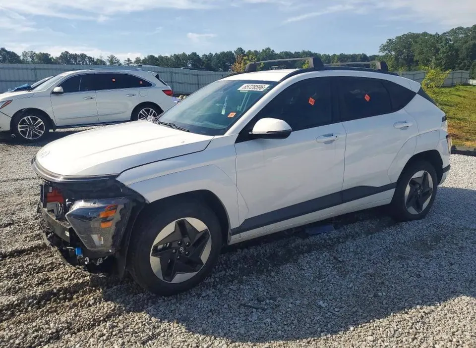 Hyundai KONA SEL