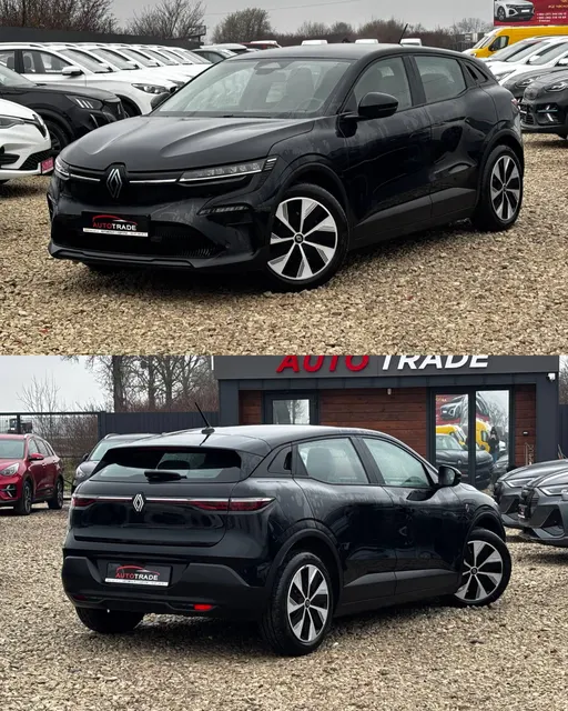 Renault Megane 60 KW