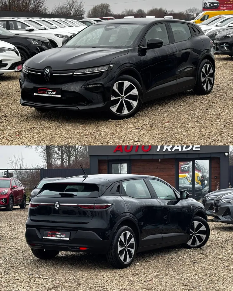 Renault Megane 60 KW