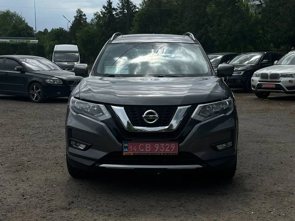 Nissan Rogue