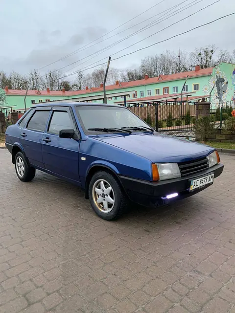 ВАЗ 21099