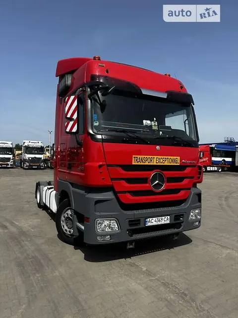 Mercedes-Benz Actros