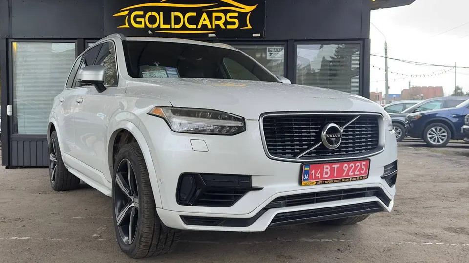 Volvo ХС90