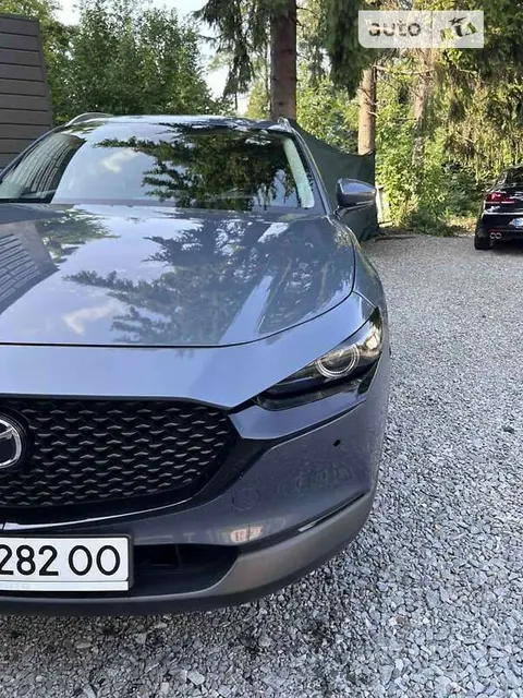 Mazda CX-30