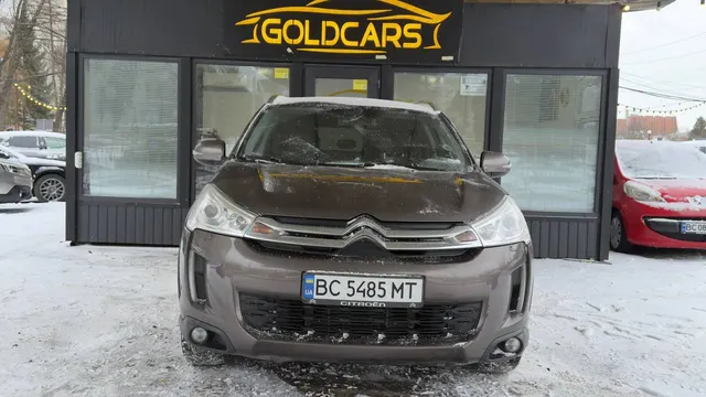 Citroen AIR CROSS