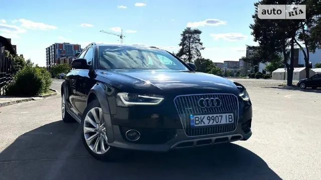 Audi A4 Allroad