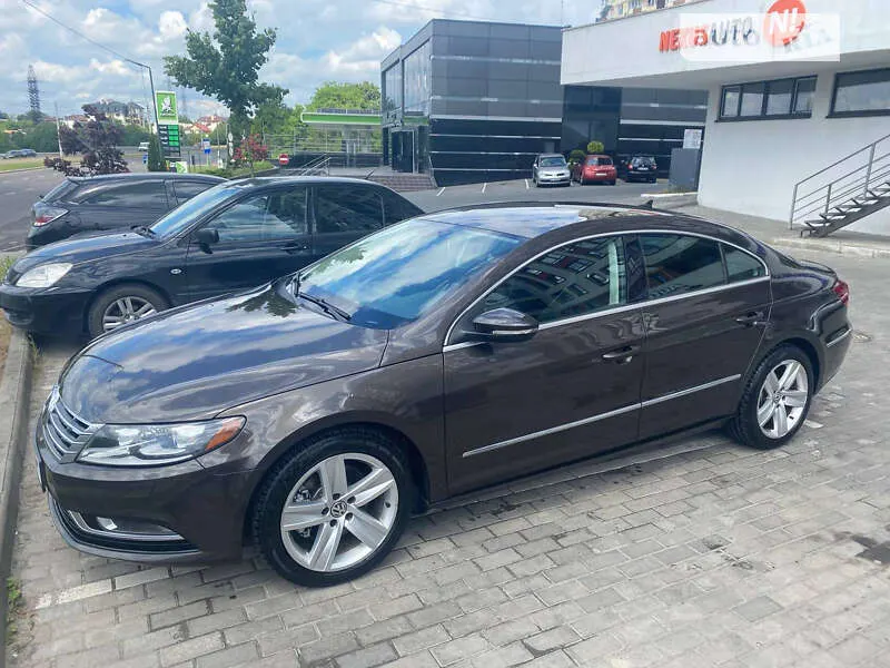 Volkswagen CC Passat CC
