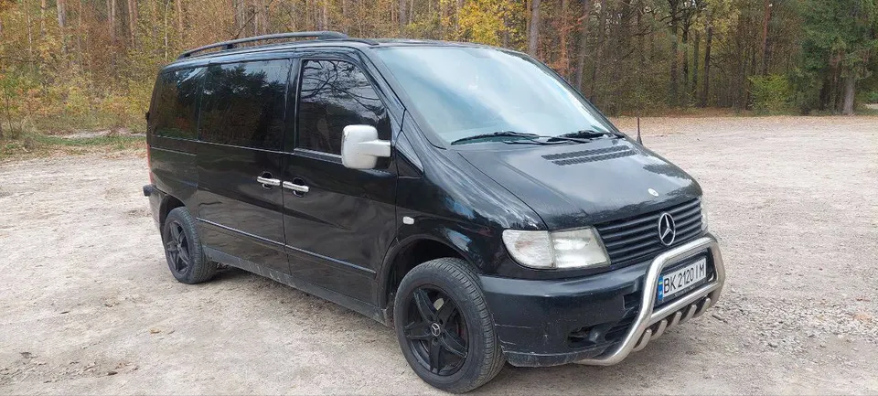 Mercedes-Benz Vito