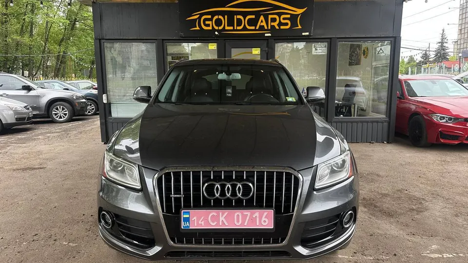 Audi Q5