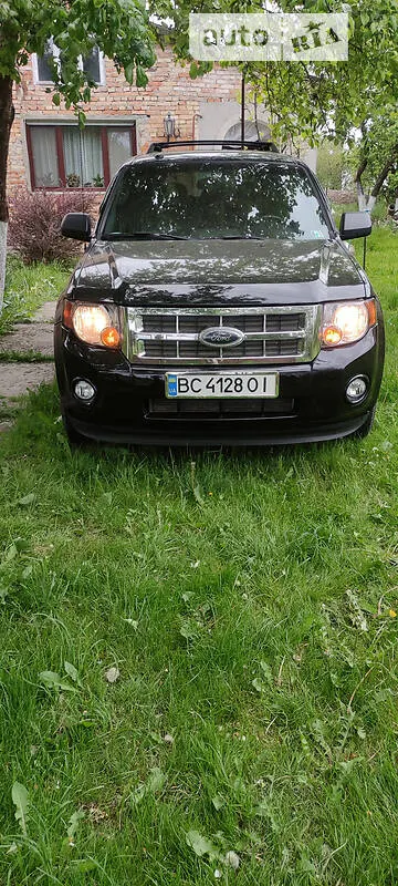 Ford Escape Xlt