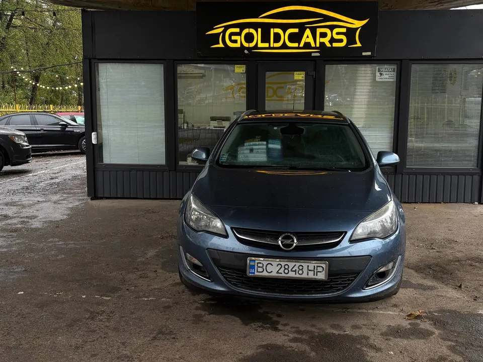 Opel ASTRA