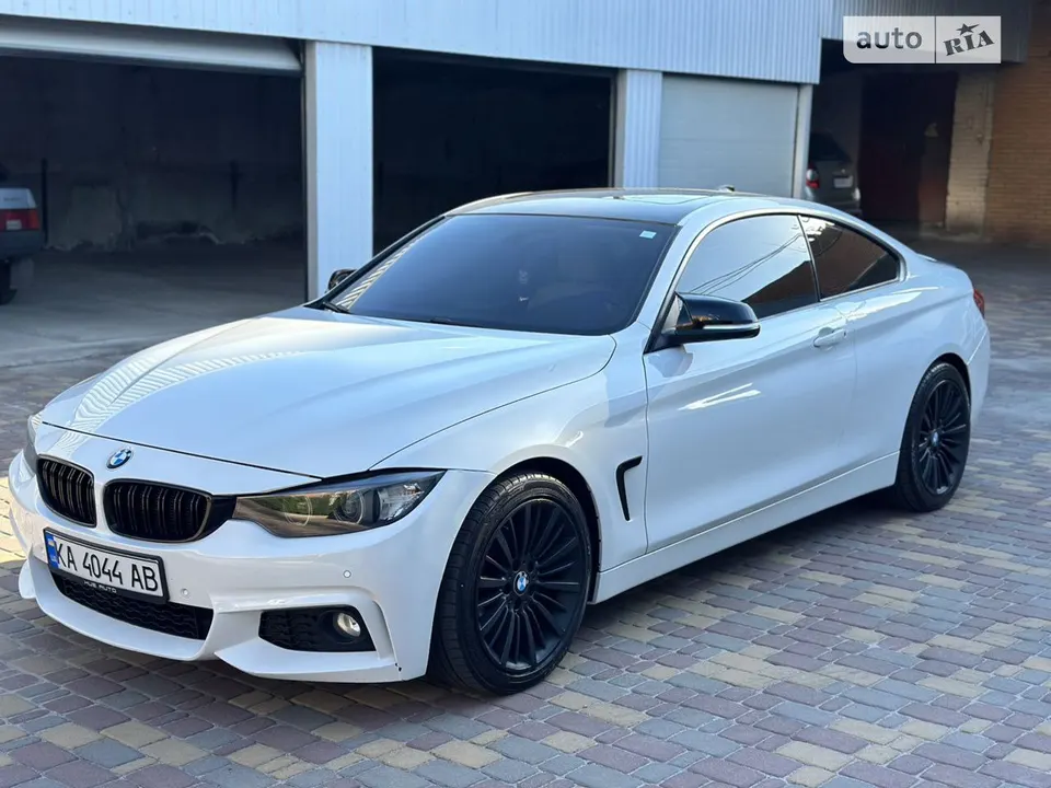 BMW 4 Series