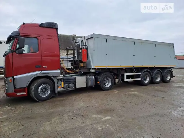 Volvo FH 13