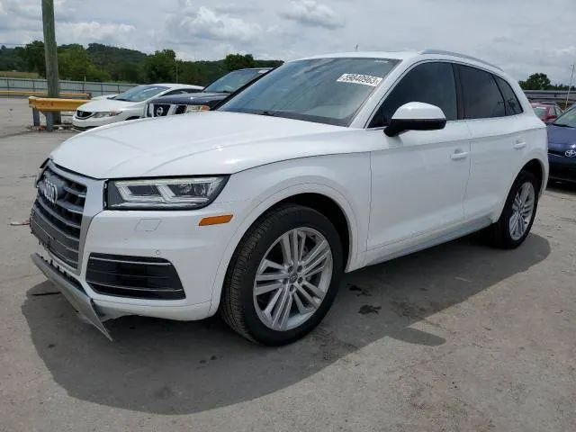Audi Q5 PREMIUM PLUS