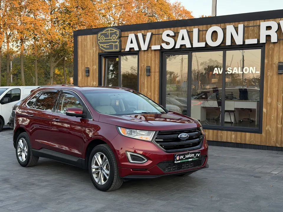 Ford Edge