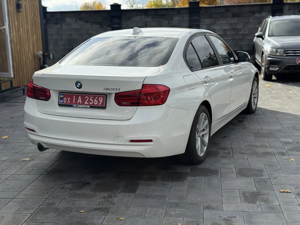 BMW 3 Series — фото 8