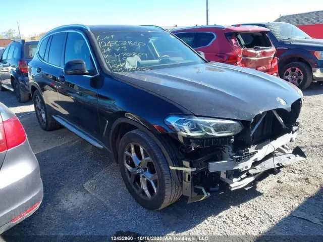 BMW X3 XDRIVE30I