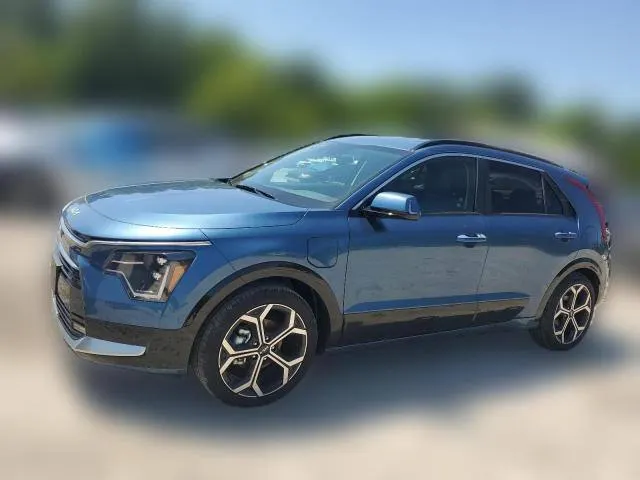 Kia NIRO SX TOURING
