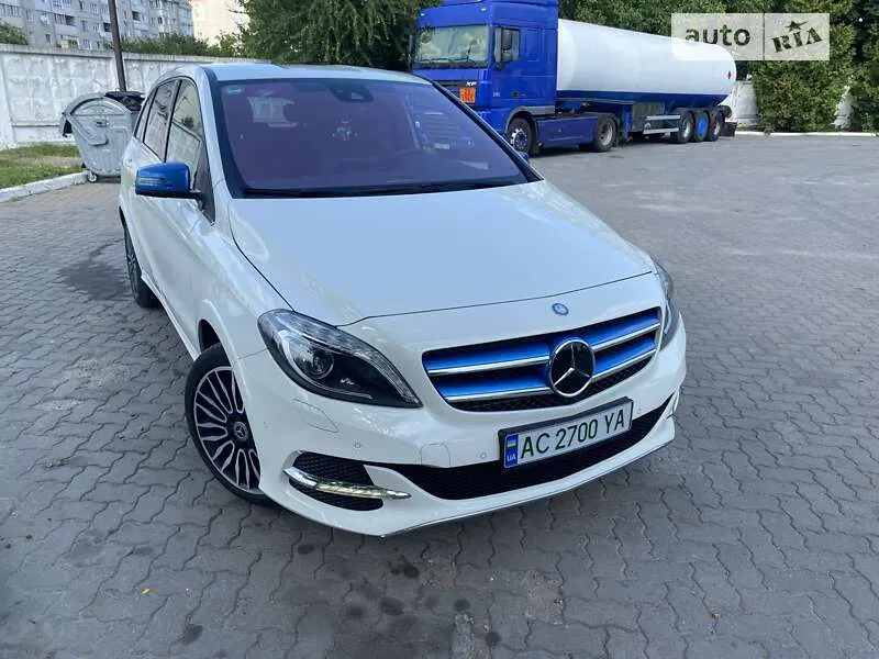 Mercedes-Benz B-Class