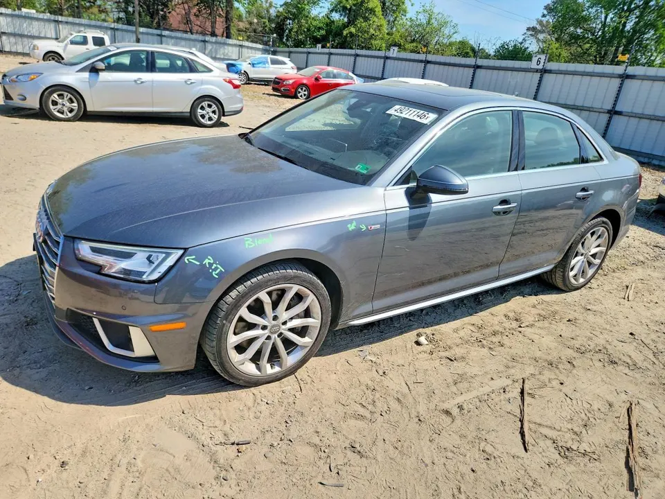 Audi A4 PREMIUM PLUS