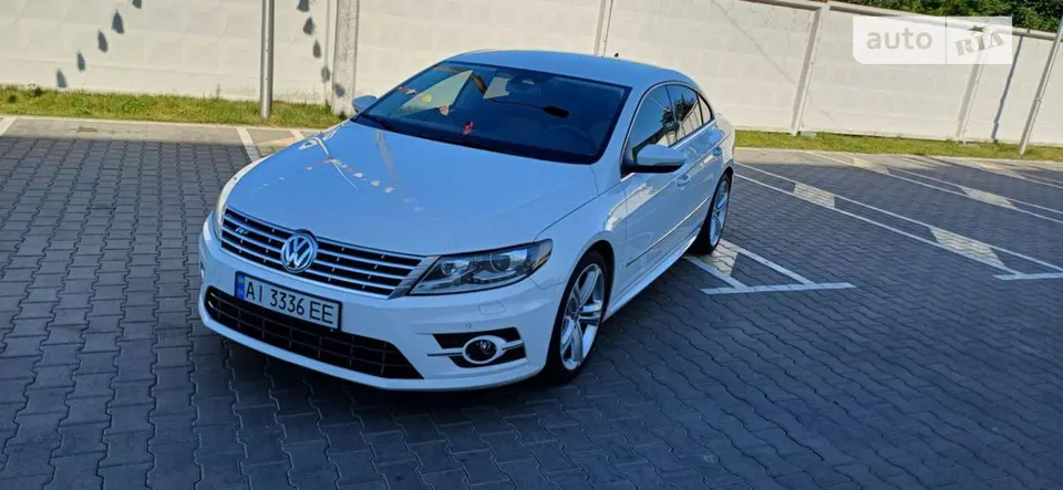 Volkswagen CC Passat CC