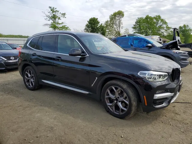 BMW X3 XDRIVE30I