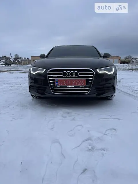 Audi A6
