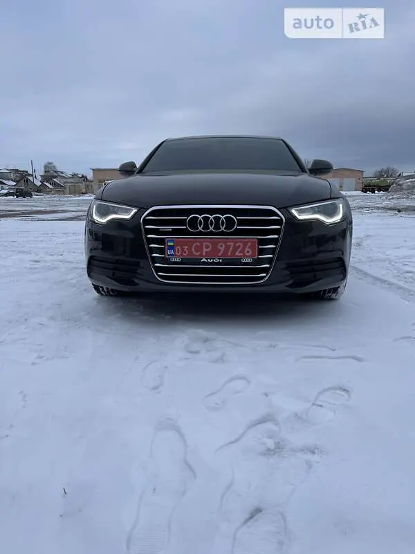 Audi A6