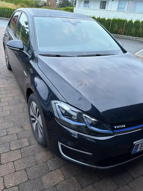 Volkswagen e-Golf