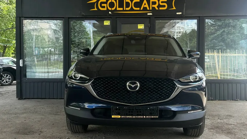 Mazda CX30
