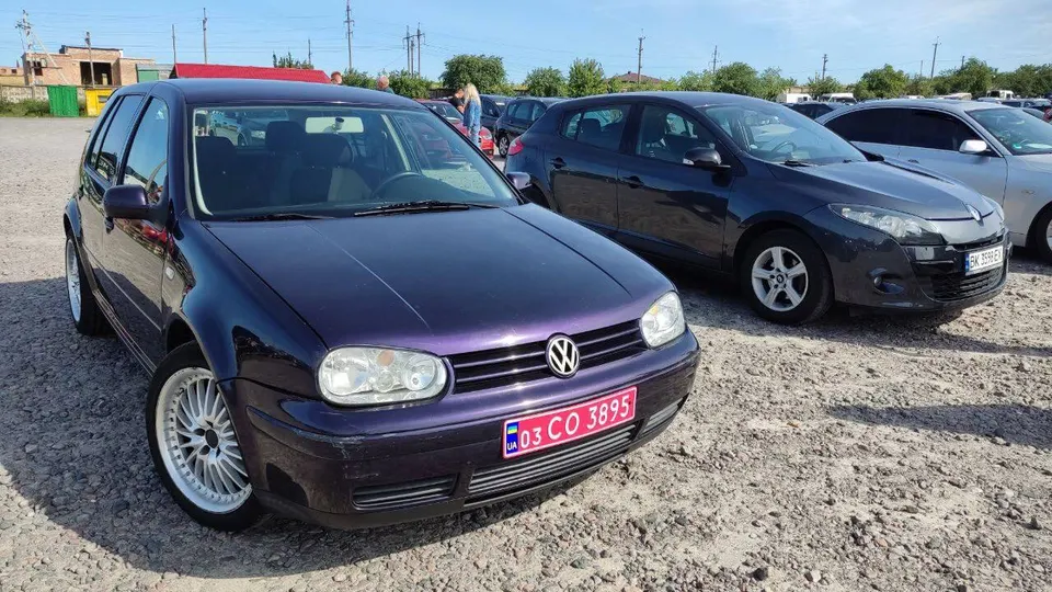 Volkswagen Golf 4