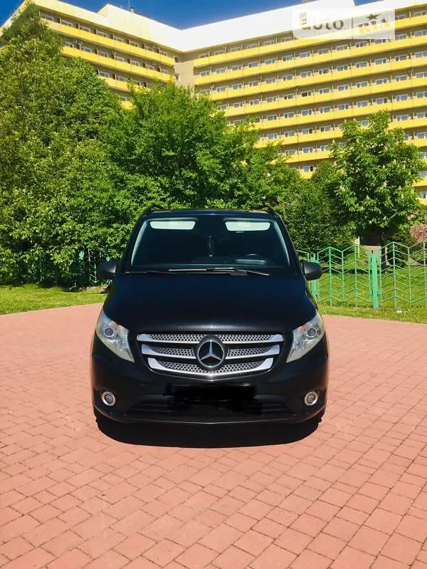 Mercedes-Benz Metris