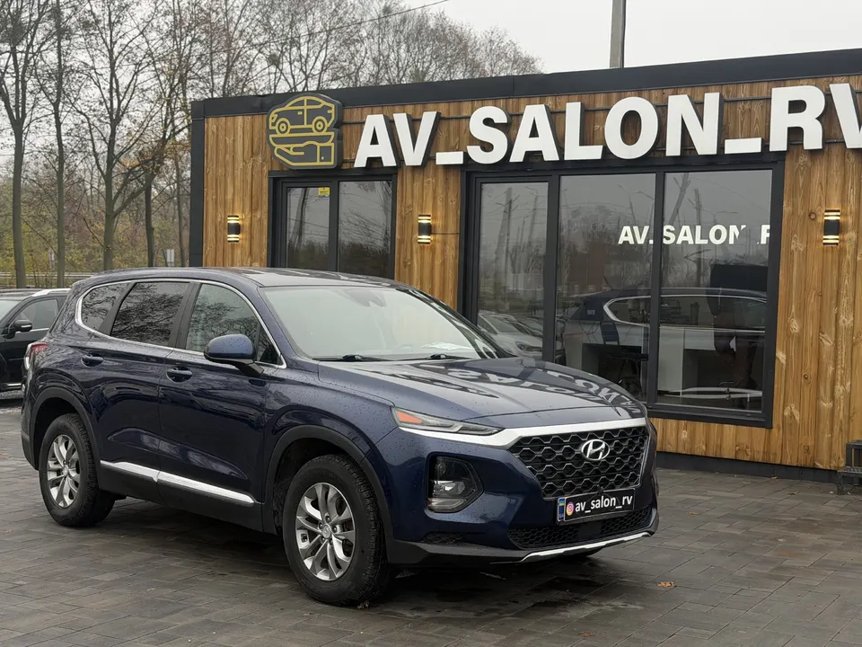 Hyundai Santa Fe