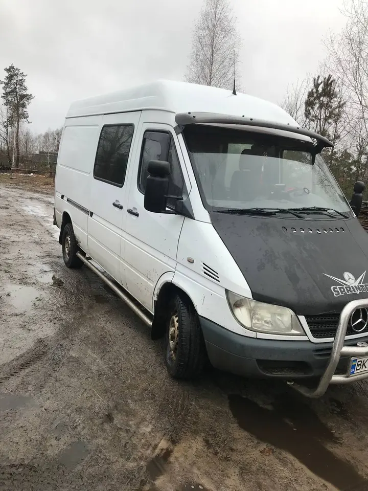 Mercedes-Benz Sprinter