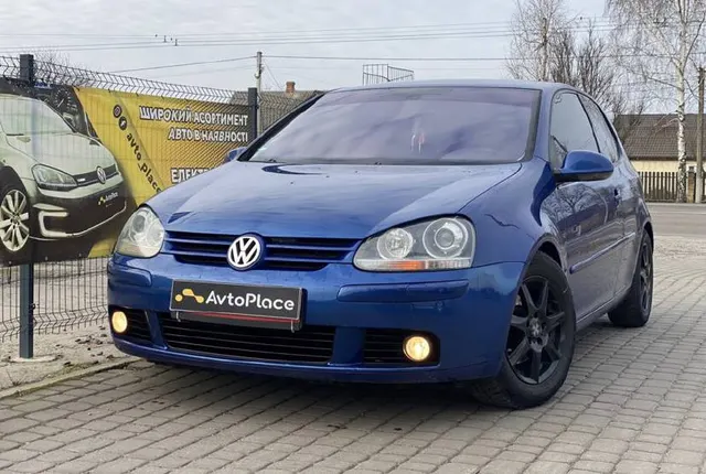 Volkswagen Golf 5