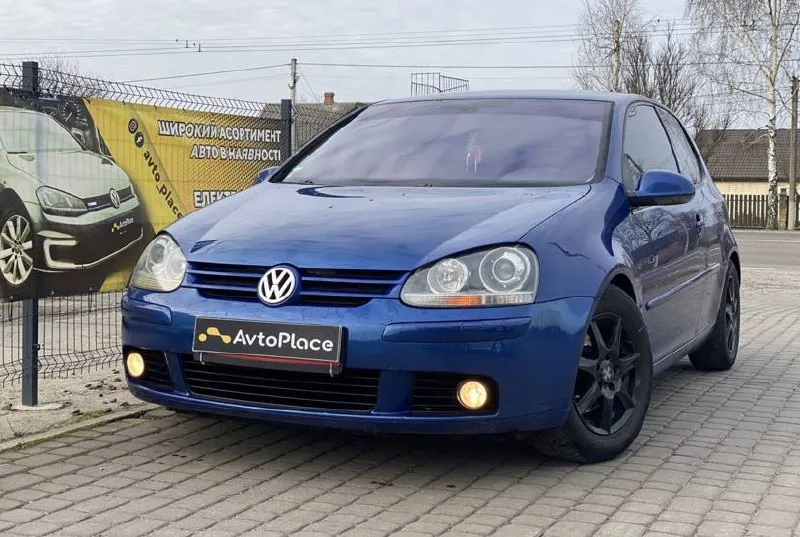 Volkswagen Golf 5