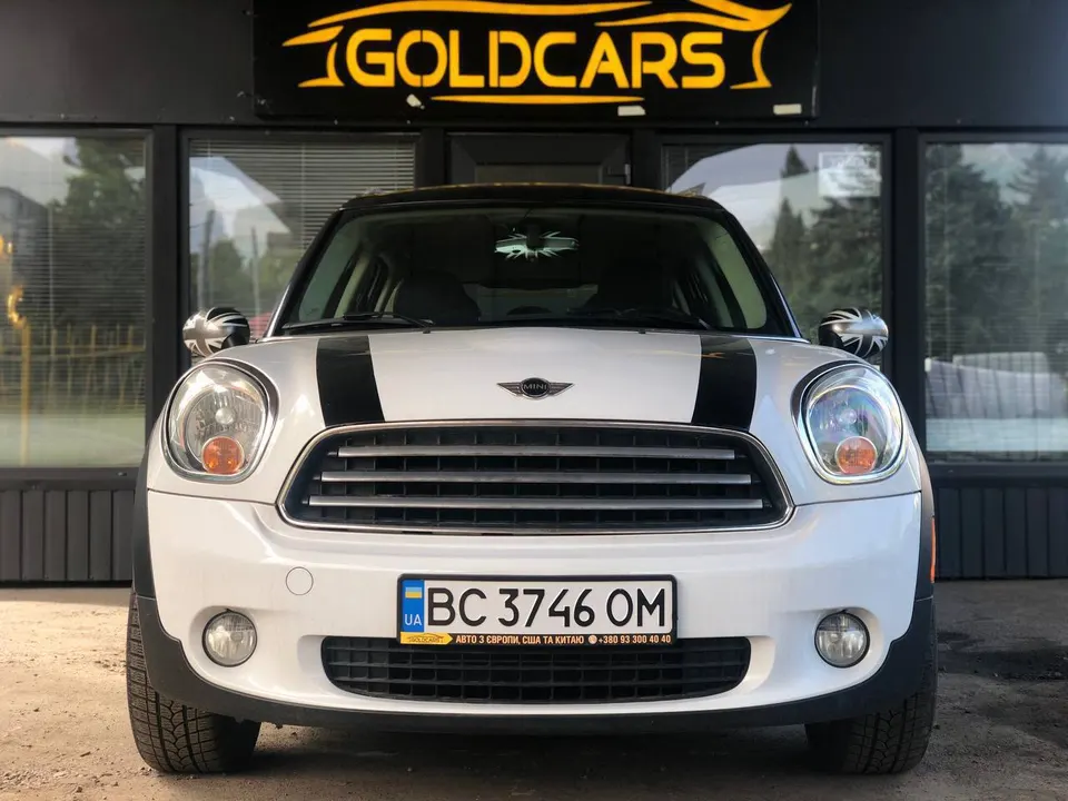 Mini COOPER COUNTRYMAN