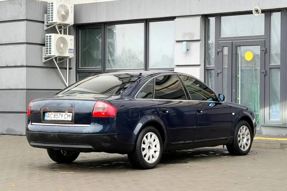 Audi A6 C5 — фото 6