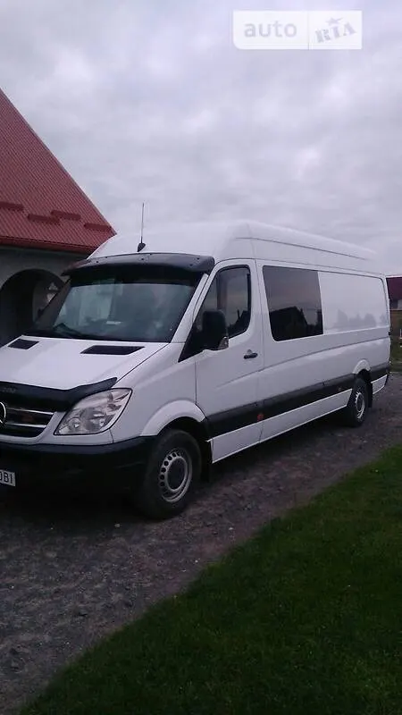 Mercedes-Benz Sprinter 315 пас